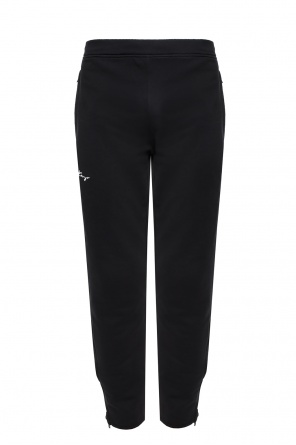 Logo-embroidered sweatpants, zdjęcie 1 Logo-embroidered sweatpants od Kenzo
